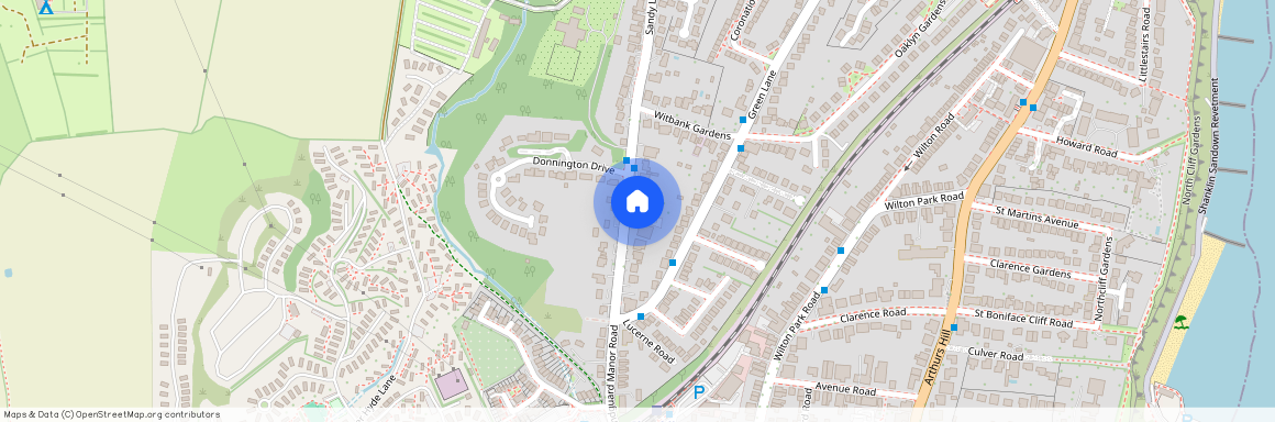 Languard Manor Road, Shanklin, Isle of Wight