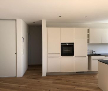 Moderne 4.5 Zimmer-Wohnung mit Minergie-Standard in Lyss - Photo 6