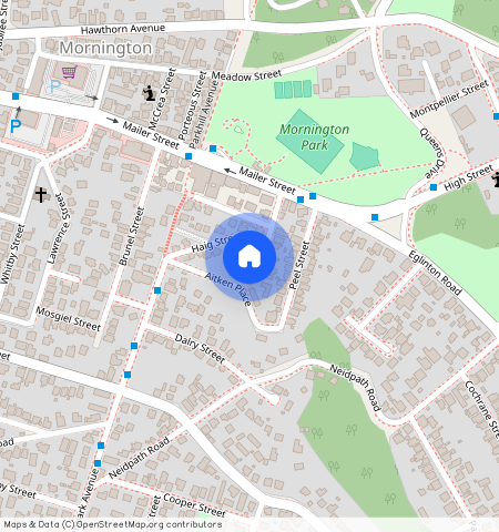 ** Macnee Street, Mornington
