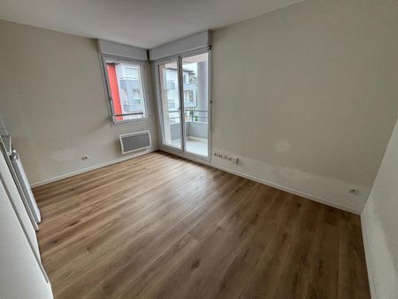 TOULOUSE / Location Appartement 1 Pièce 18 m² - Photo 2
