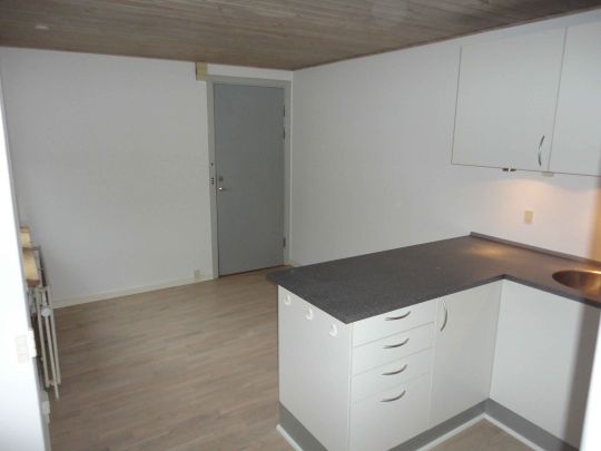 Stor og lys lejlighed på øverste etage - Photo 1