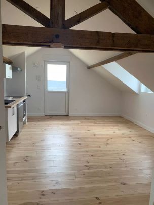 A LOUER APPARTEMENT NEUF A NEUVILLE SAINT AMAND 02100. - Photo 1