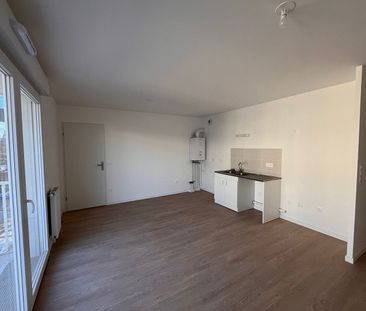 Appartement T2 neuf avec balcon sur Rouen - Photo 3