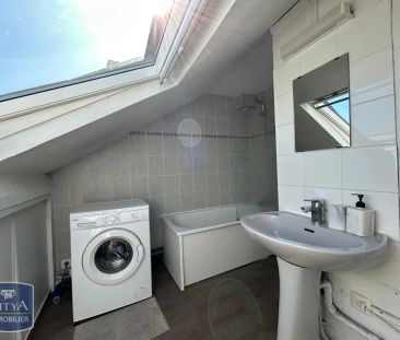 Appartement à louer 2 pièces 30.84m² - Photo 5