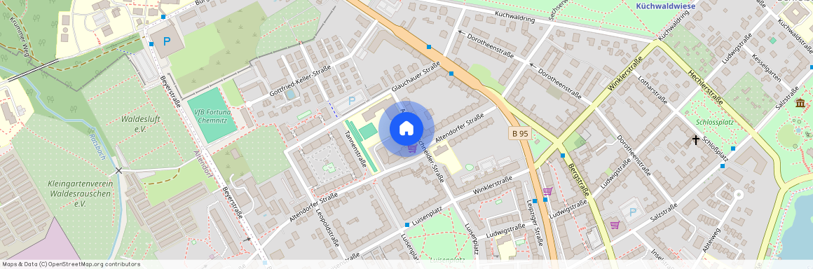 Arthur-Bretschneider-Straße 13, 09113 Chemnitz