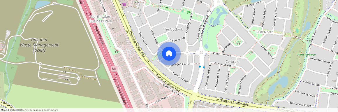 Unit 1/17 Astley Parade, North Lakes