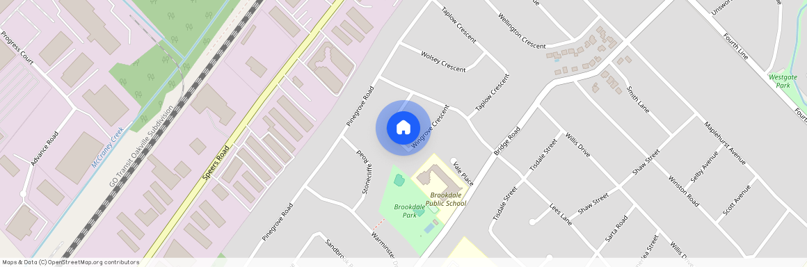 561 Wingrove Crescent, Oakville