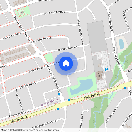 103 Busch Avenue Unit# BSMT, Markham