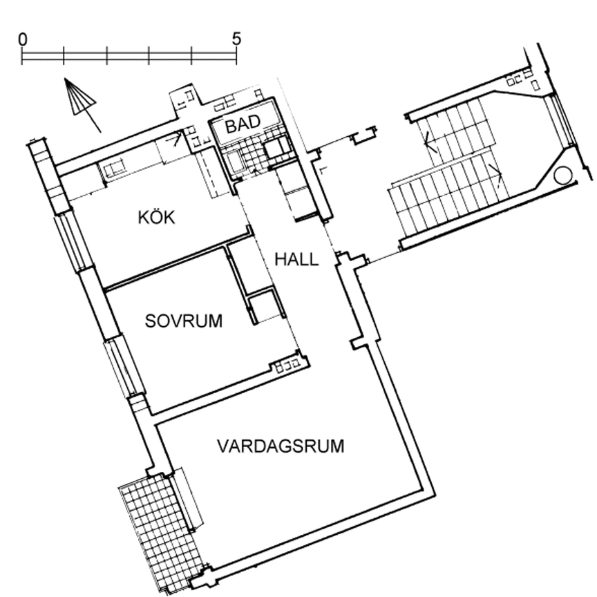 Högerudsgatan 18A, Gamla Limhamn - Foto 2