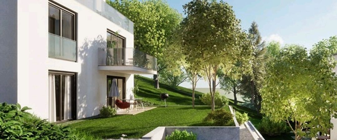 Erstbezug! Ansprechende 2 Zimmer-Neubauwohnung - Foto 1