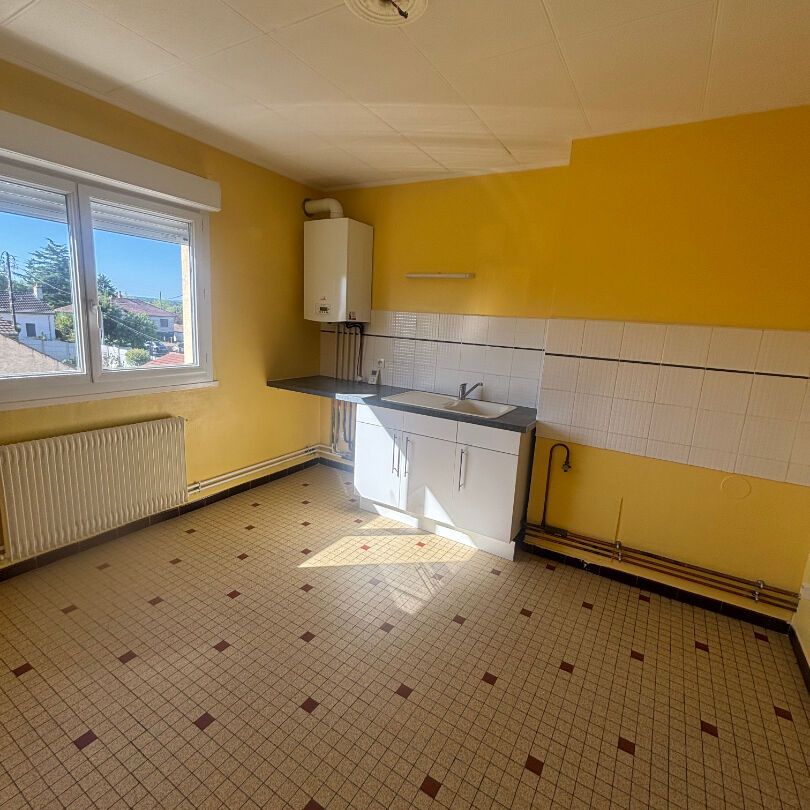 À louer ? T3 lumineux de 61,93 m² avec balcon ? Proche commodités - Photo 1