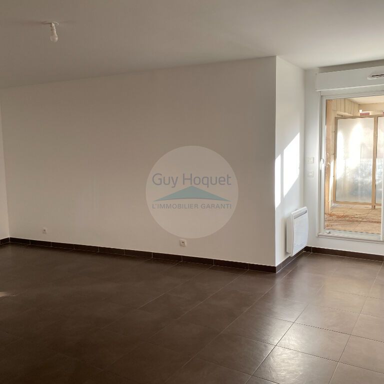 Appartement Rosny Sous Bois 2 pièce(s) 50.77 m2 - Photo 1
