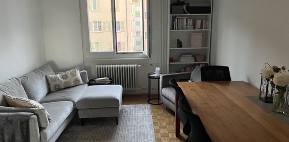 2.5 Zimmer, 34 m² - Foto 2