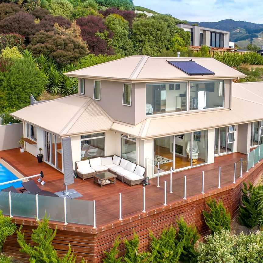 9 Mana Heights, Marybank, Nelson - Photo 1