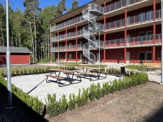 Lockerudsvägen, Mariestad - Foto 1