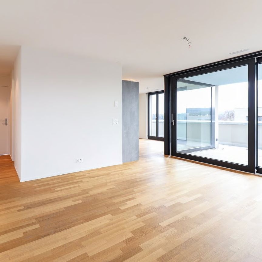 4.5 Zimmer, 88 m², 2. Stock - Foto 1