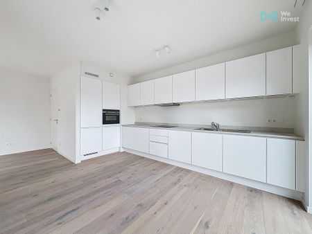 Appartement met twee slaapkamers in Bruxelles - Foto 5
