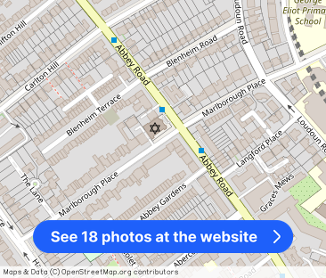 Marlborough Place, London, NW8 - Photo 1