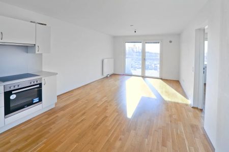 Viola Park – Ihre Wohlfühloase am Laaer Berg: 3-Zimmer-Wohnung mit Balkon - Photo 5