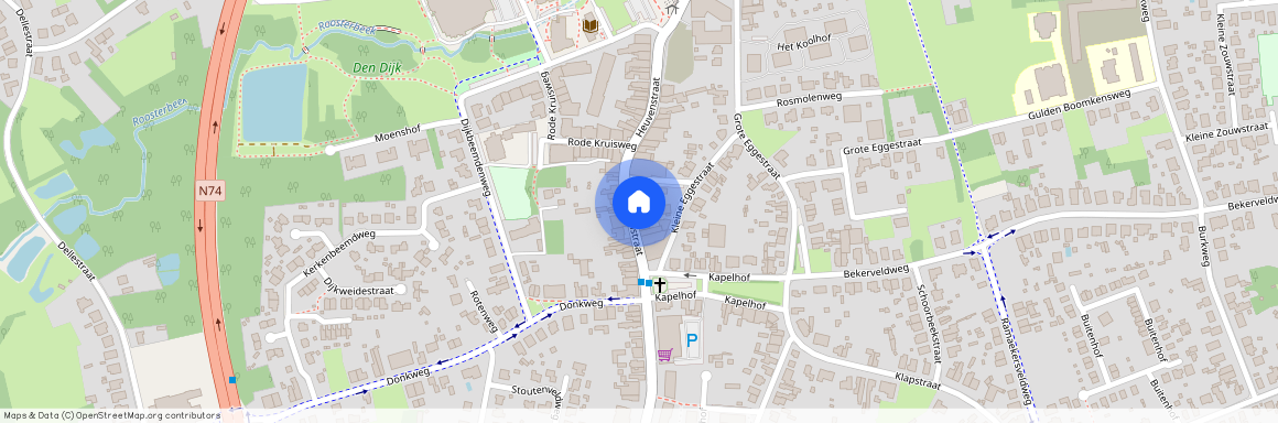 Heuvenstraat 53 bus 2, Zonhoven