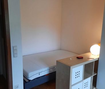 Studentenwohnung in Uninähe mit Garten - Foto 2