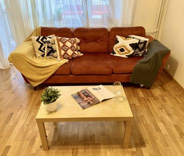 **3 pok. do wynajęcia, Katowice - Śródmieście** 68.44 m² - Zdjęcie 3