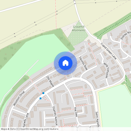 Wootton Drive, Hemel Hempstead, Hertfordshire, HP2 6LD