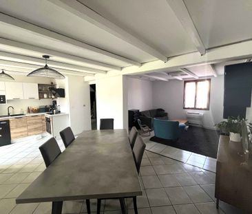 4 pièces - 97 m² - RDC - Colocation non autorisée - Photo 2