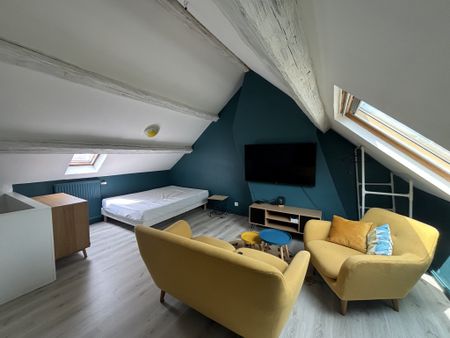 Location Maison 3 pièces 66m² AMIENS 80000 - Photo 4