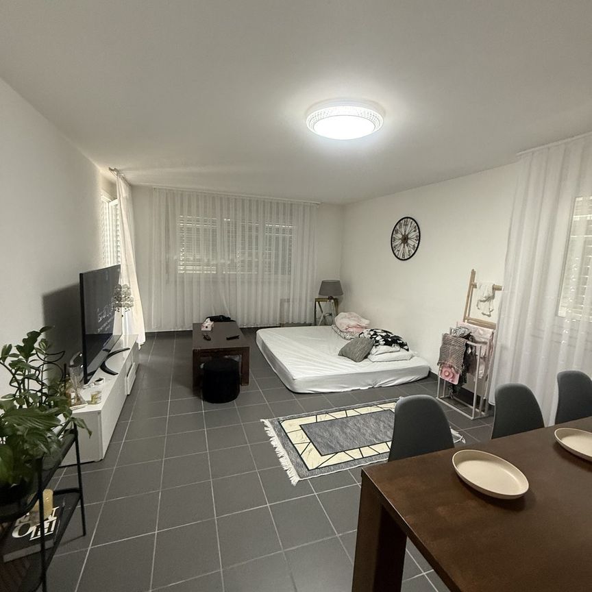 3.5 Zimmerwohnung zu vermieten in Tafers - Photo 1