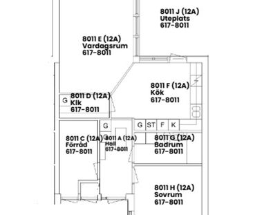 Krukmakaregatan 12 A, Smedstorp - Foto 2