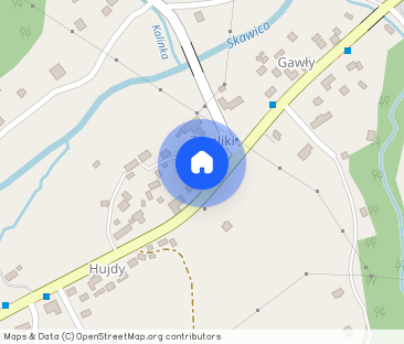 Dom z pięknym widokiem w górach z jacuzzi wynajem Zawoja Babia Góra - Photo 1