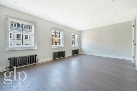 1 Bedroom Apartment, Charlotte Street, Fitzrovia, W1T - Photo 3