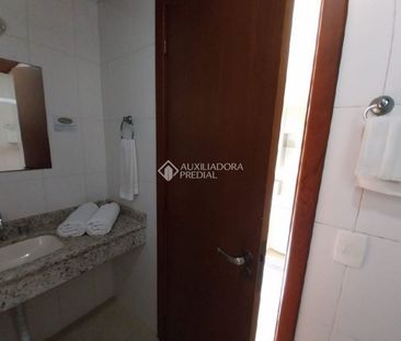 Apartamento com 1 quarto e 36m² para alugar em São João do Rio Verm... - Foto 4