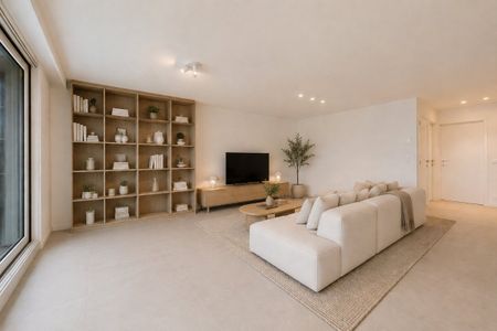 LUXE APPARTEMENT MET 2 SLAAPKAMERS EN TERRAS TE HUUR TEMSE - Photo 2