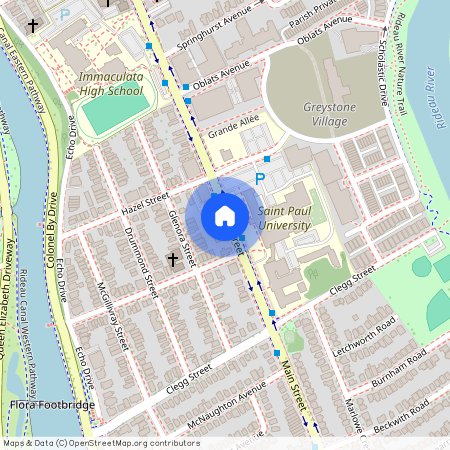 Old Ottawa East, Old Ottawa East, Ottawa, K1S 1C6