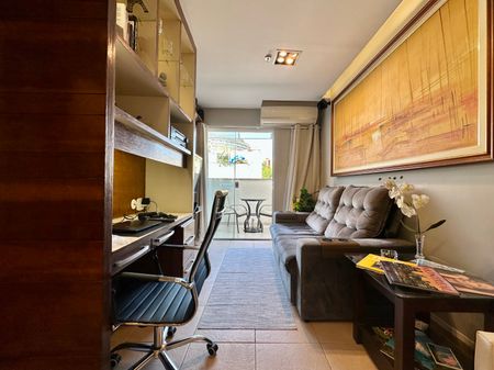 Apartamento com varanda para alugar em Ipanema - Foto 2