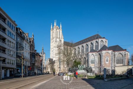 Uniek appartement met zicht op de Sint-Baafskathedraal - Foto 4