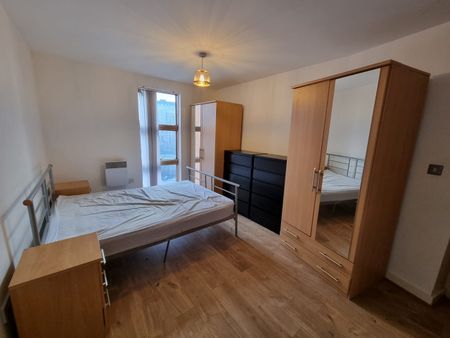 2 Bed Flat, Masson Place, M4 - Photo 3