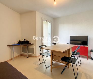 Location appartement à Brest 20.3m² - Photo 1