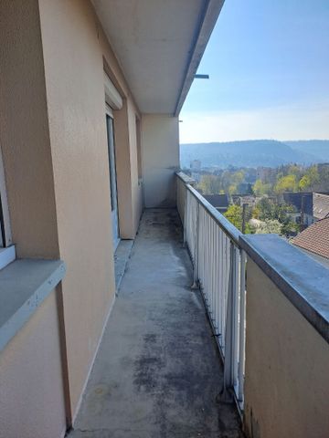 Location Appartement 3 pièces 68m² BESANCON 25000 - Photo 2