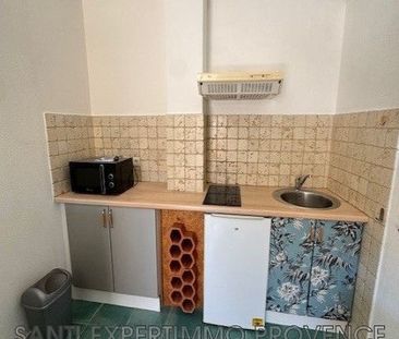 Location Appartement 1 pièce 20m² MARSEILLE 12ème - Photo 5