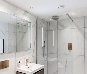 2 bedroom penthouse to rent - Photo 3