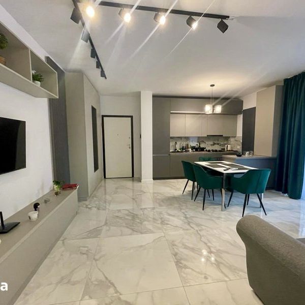 Proprietar inchiriez apartament de lux in Future Residence, la piscina - Fotografie 1