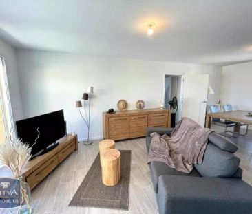 Appartement à louer 2 pièces 52.76m² - Photo 1