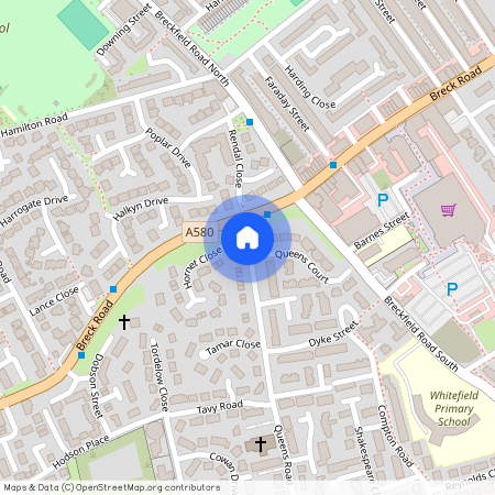 Queens Road, Everton L6