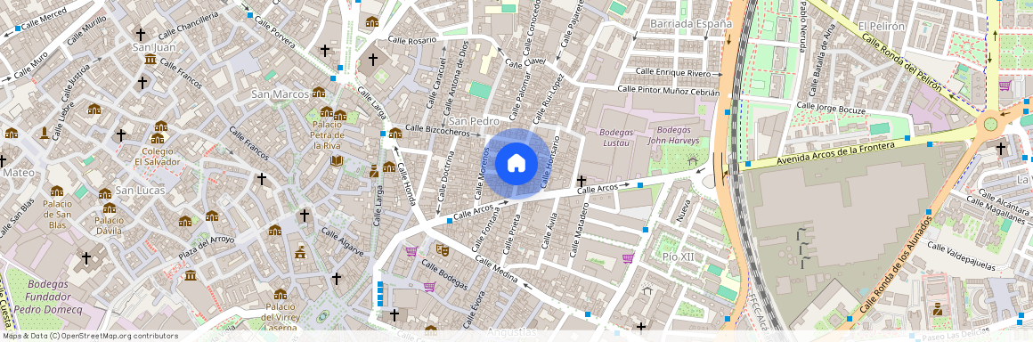 Building Calle Gaspar Fernández - mitra-mc-sl - 1436027, Jerez De La Frontera