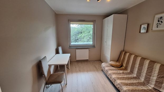 3962N, 1-p., 20m2, parter, blok 4-p., Starołęka - Photo 1