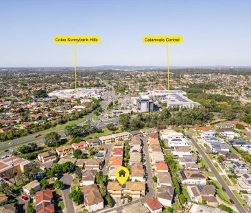 Modern Townhouse in Calamvale Prime Location! 3 Bedrooms, 2 Bathrooms! - Photo 6