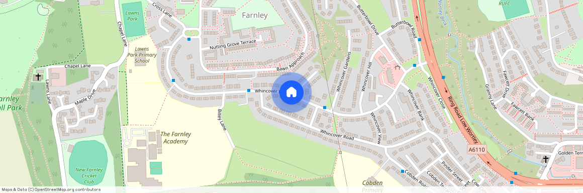 Whincover Drive, Leeds LS12